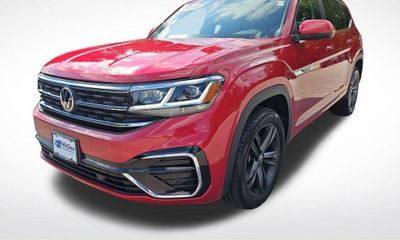 2022 Volkswagen Atlas 4Motion SEL R