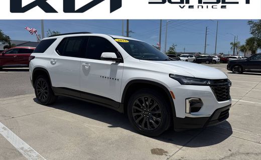 2023 Chevrolet Traverse RS