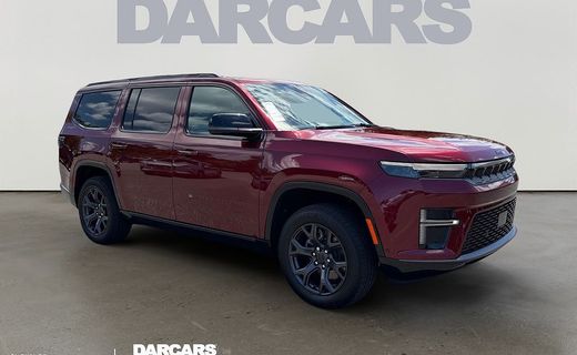 2026 Jeep Grand Wagoneer Limited