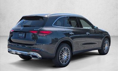2026 Mercedes-Benz GLC-Class GLC300