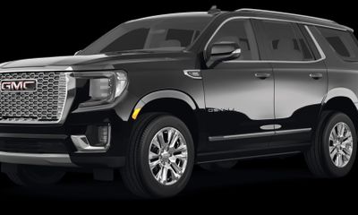 2022 GMC Yukon Denali