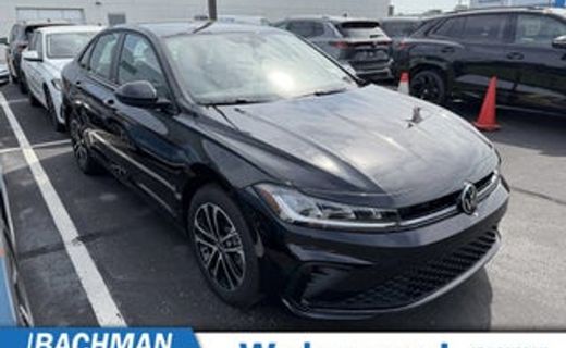 2024 Volkswagen Jetta SE AQ301 Trans