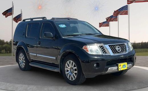 2010 Nissan Pathfinder