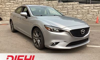 2016 Mazda MAZDA6 Grand Touring GT