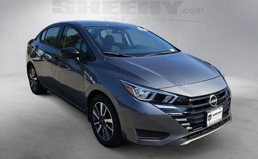 2024 Nissan Versa S