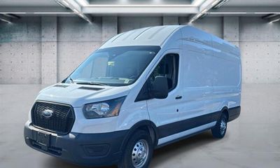 2023 Ford Transit 350HD High Roof