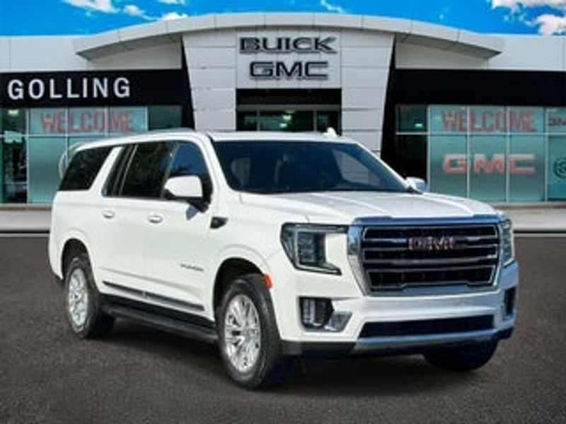 2024 Gmc Yukon Xl — a typically priced live listing