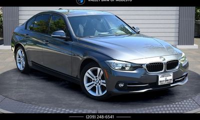 2016 BMW 328i SA