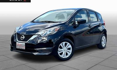 2017 Nissan Versa Note S