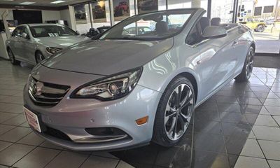2016 Buick Cascada Premium