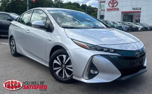 2019 Toyota Prius Prime phev