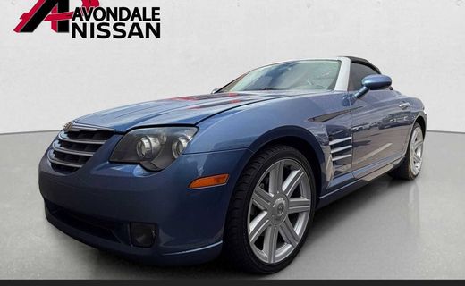 2005 Chrysler Crossfire Base