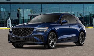2026 Genesis GV70 2 5T Sport