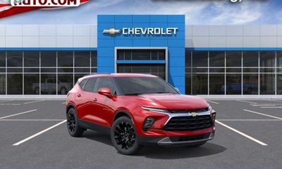 2026 Chevrolet Blazer 2LT