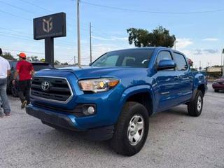 2016 Toyota Tacoma