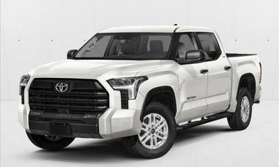 2026 Toyota Tundra SR5