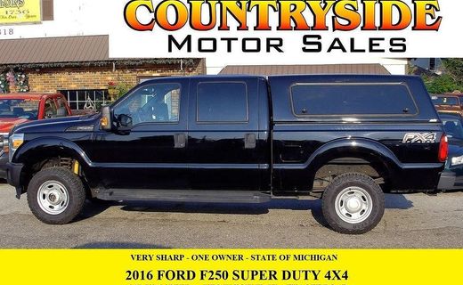2016 Ford F-250 XL
