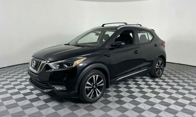 2018 Nissan Kicks S