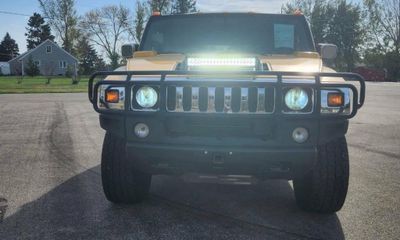 2003 Hummer H2 Base