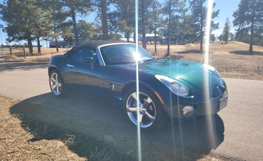2006 Pontiac Solstice