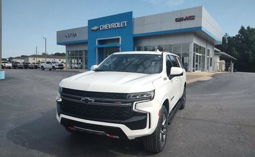 2022 Chevrolet Suburban Z71