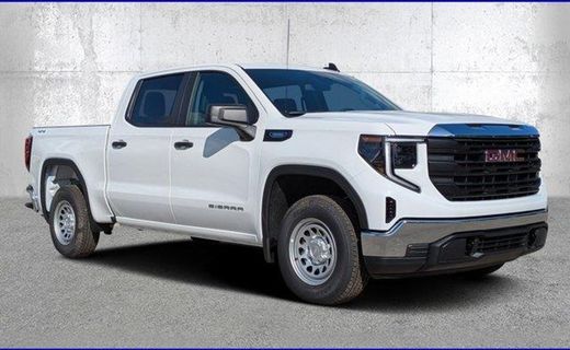 2026 GMC Sierra