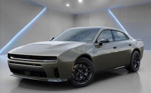 2027 Dodge Charger