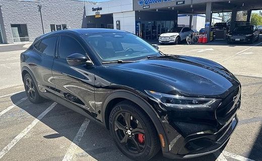 2023 Ford Mustang Mach-E Select