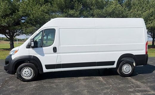 2025 Ram Promaster 2500