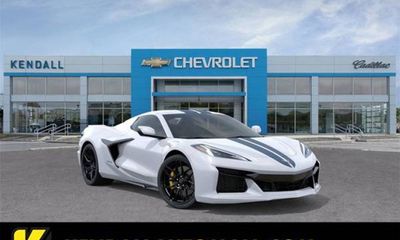 2025 Chevrolet Corvette Z06 Standard 1LZ