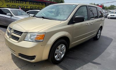 2010 Dodge Grand Caravan SE