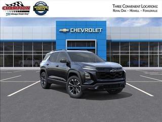 2027 Chevrolet Equinox RS
