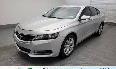2020 Chevrolet Impala LT