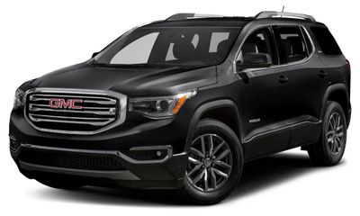 2019 GMC Acadia SLT 1