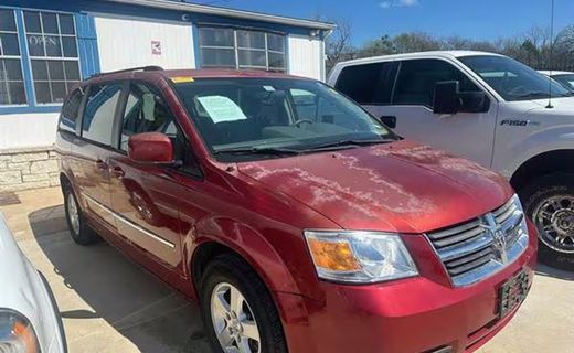 2010 Dodge Grand Caravan SXT