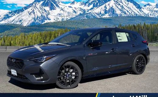 2026 Subaru Impreza RS