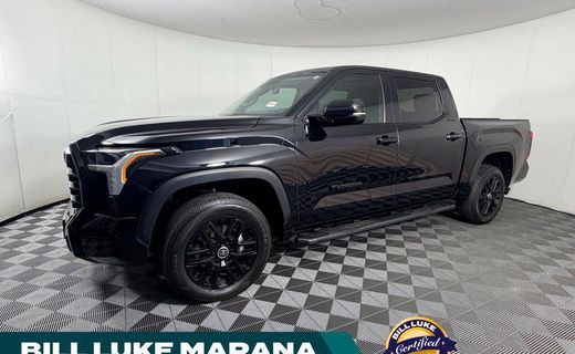 2024 Toyota Tundra Others