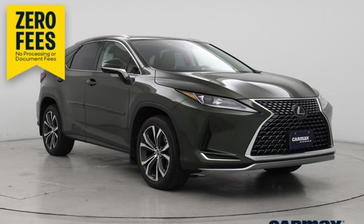 2022 Lexus RX 350 Premium