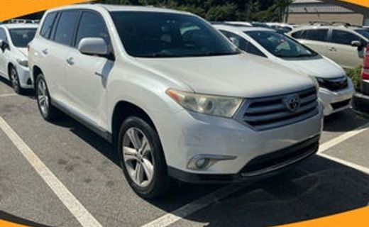 2013 Toyota Highlander Base