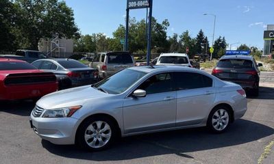 2008 Honda Accord EX L