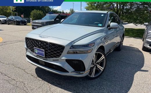 2026 Genesis GV80