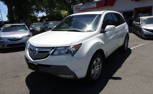 2009 Acura MDX
