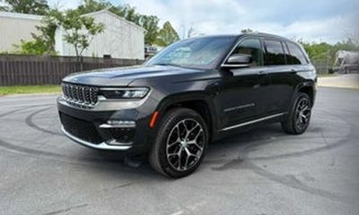 2023 Jeep Grand Cherokee Summit 4XE Reserve