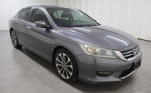 2015 Honda Accord Sport