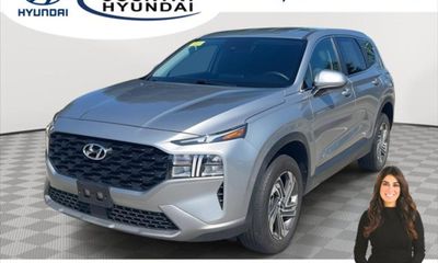 2023 Hyundai Santa FE SE