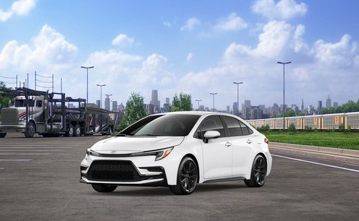 2026 Toyota Corolla SE