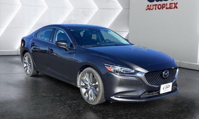 2021 Mazda MAZDA6 Touring