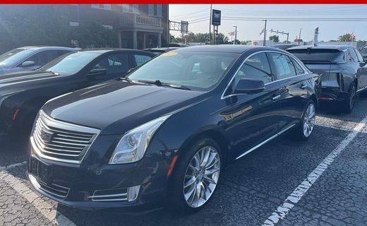 2017 Cadillac XTS Platinum
