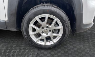 2019 Jeep Renegade Latitude North Longitude