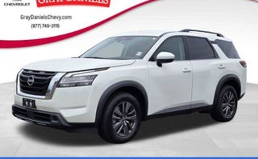2022 Nissan Pathfinder SL